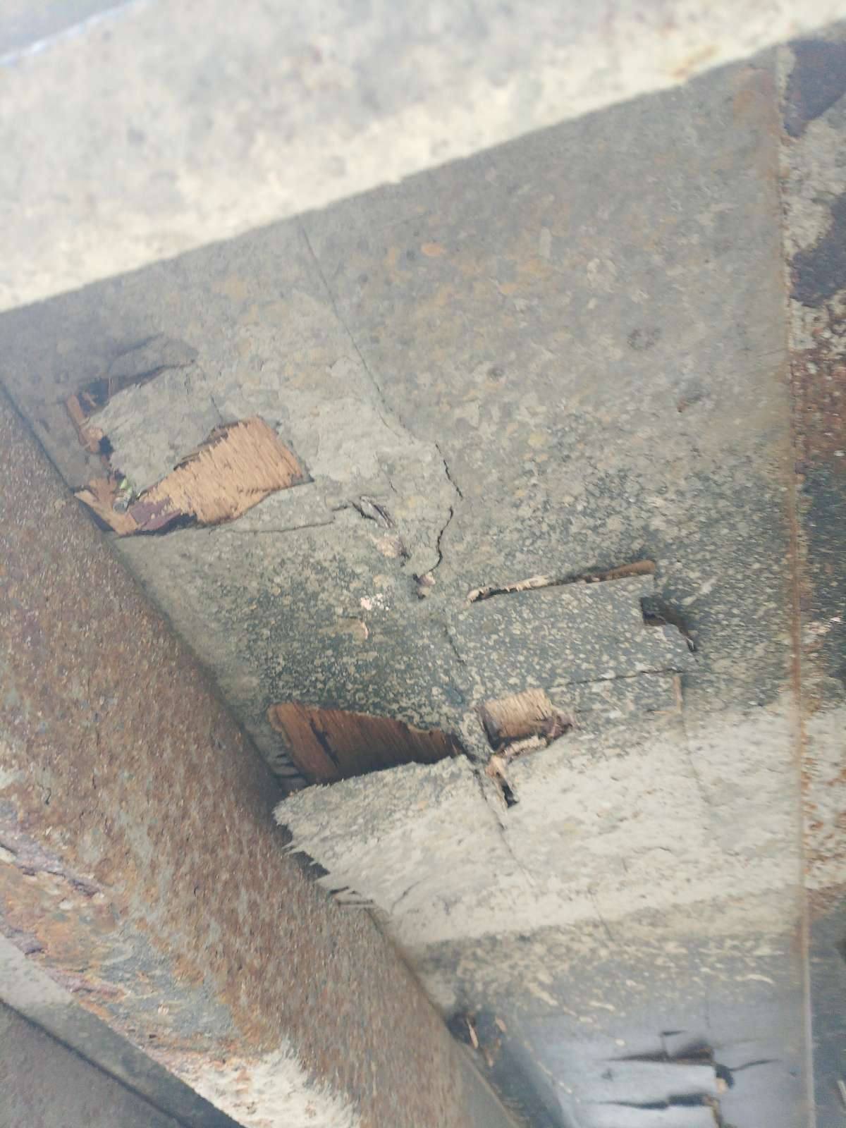 Морской контейнер JZPU2090803