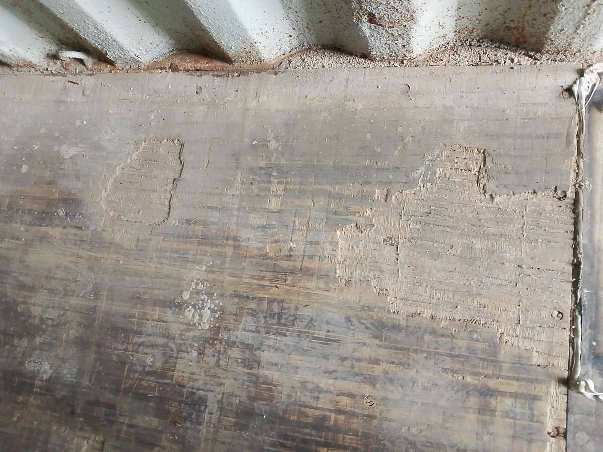 Морской контейнер JZPU2090803