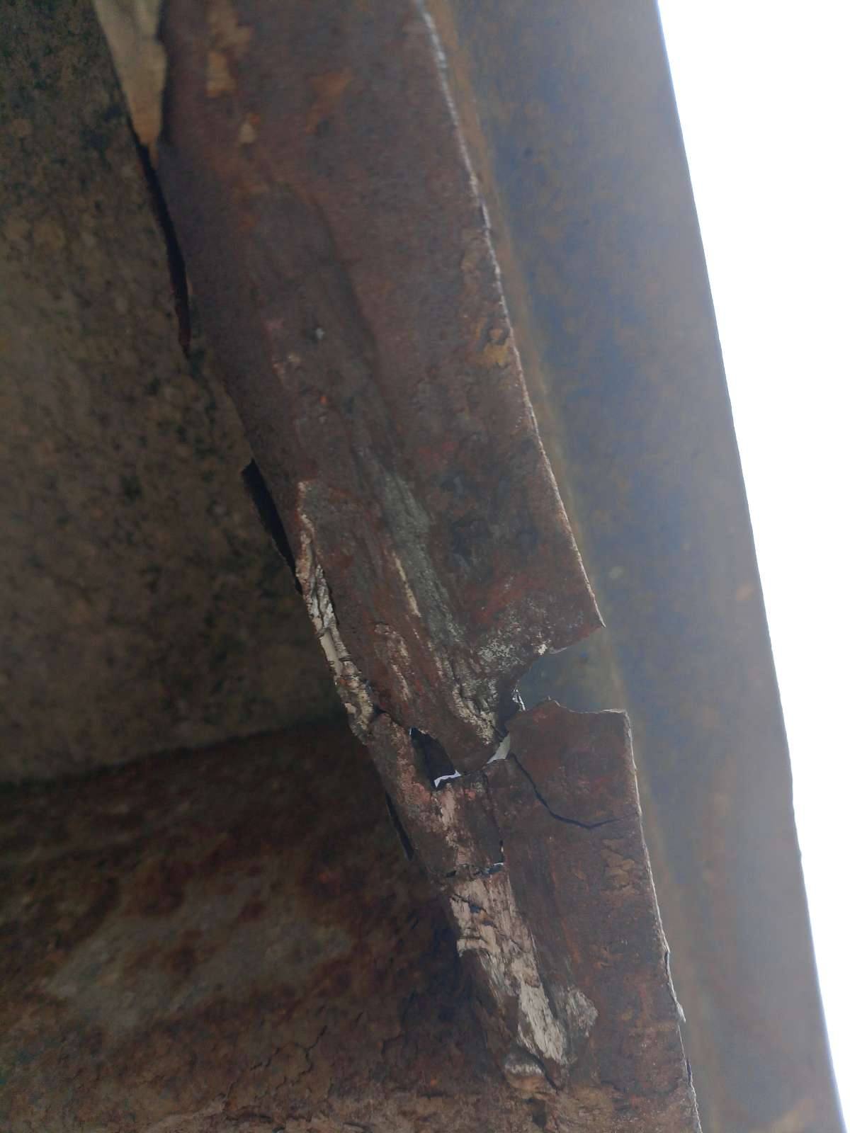 Морской контейнер JZPU2090803