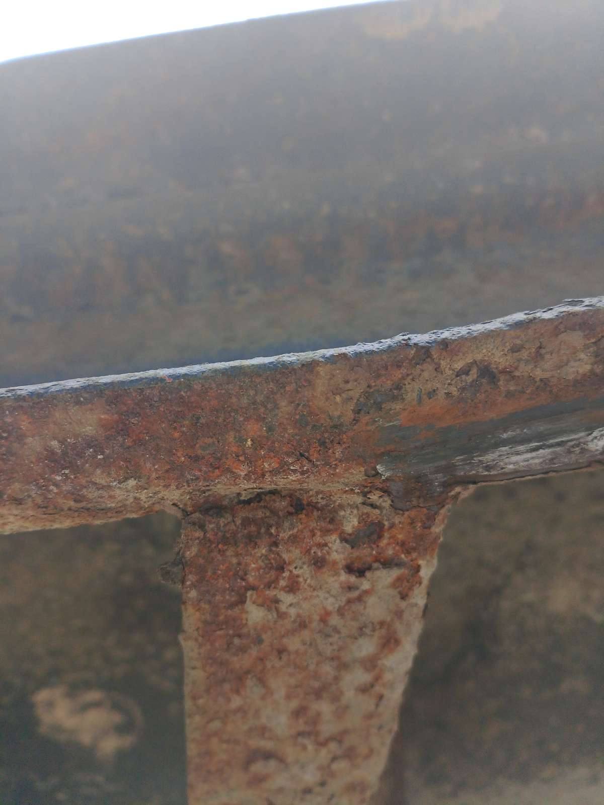 Морской контейнер JZPU2090803