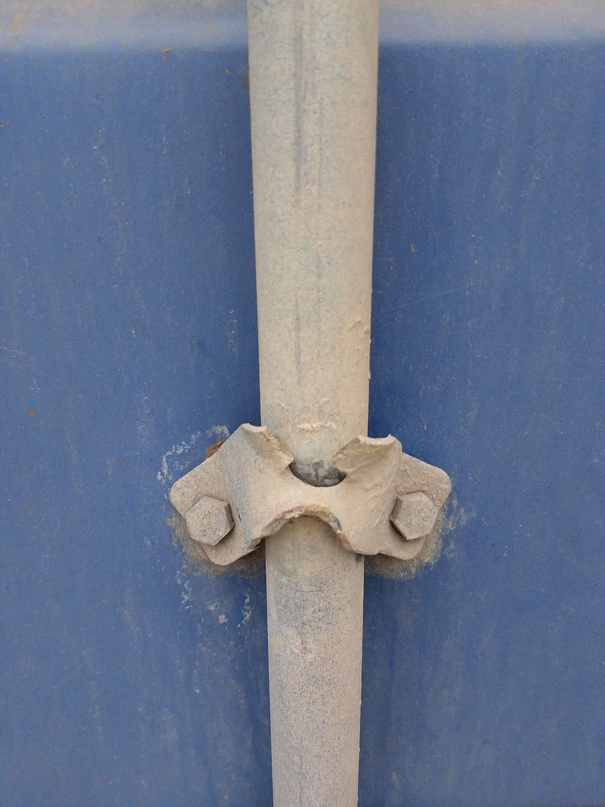 Морской контейнер JZPU2090803