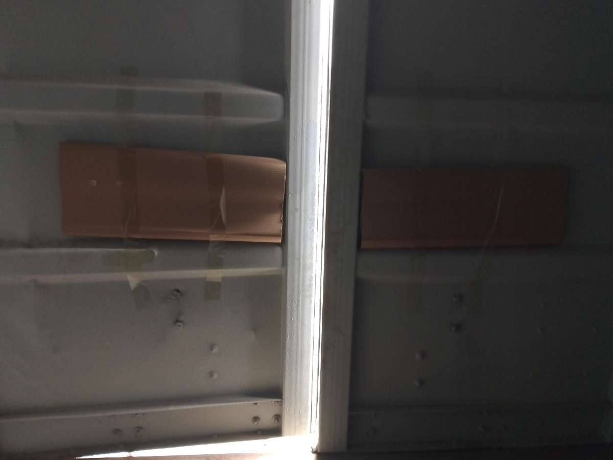 Морской контейнер JZPU2090803