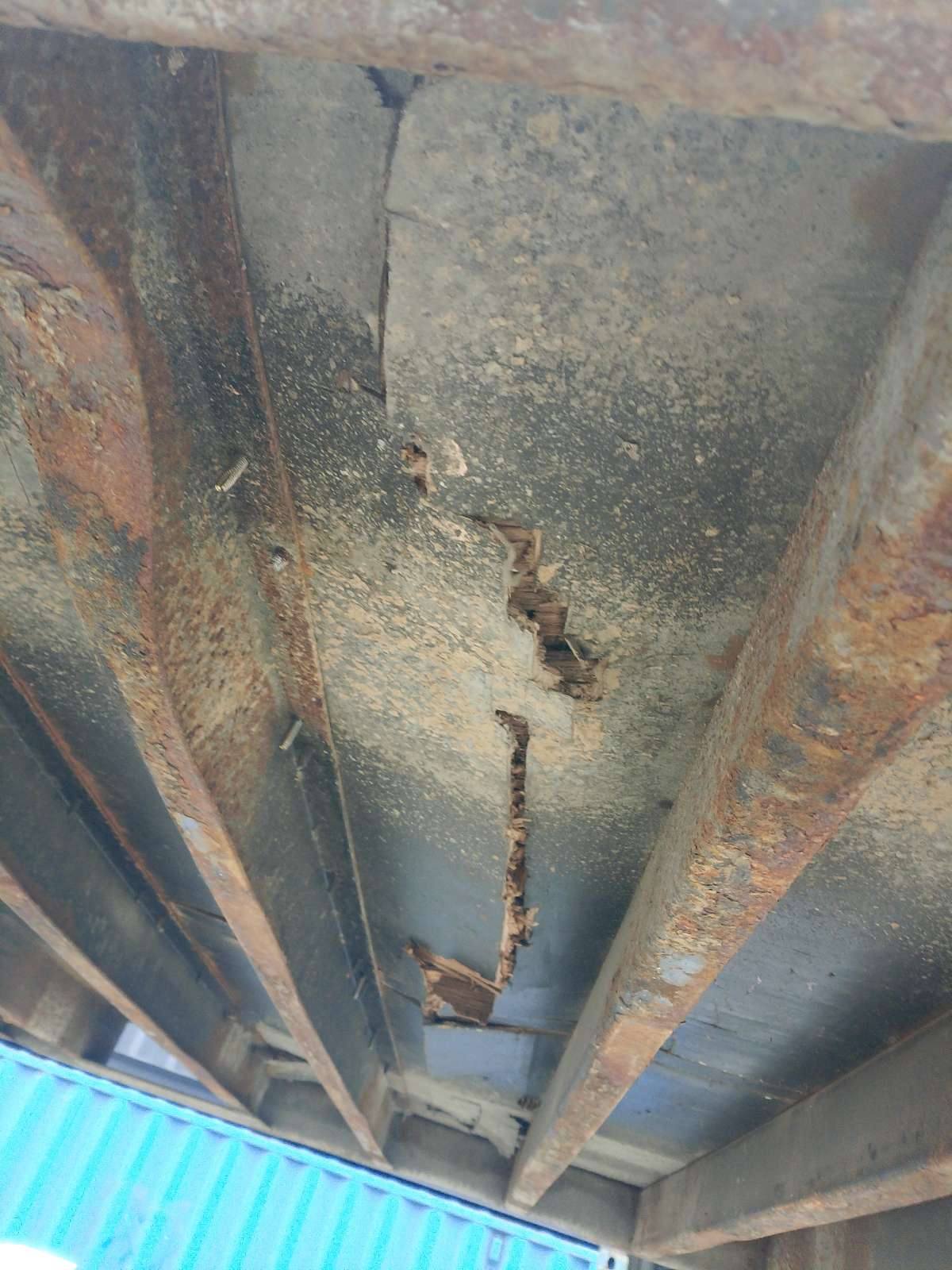 Морской контейнер JZPU2090803