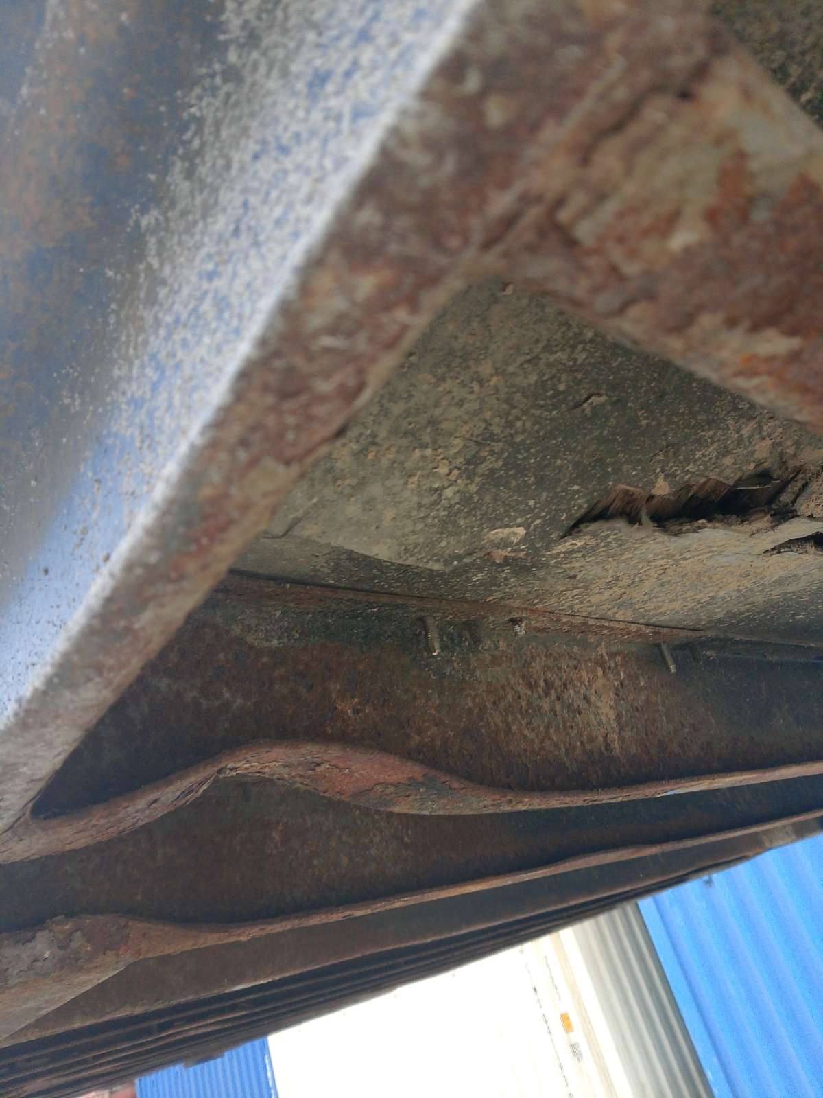 Морской контейнер JZPU2090803