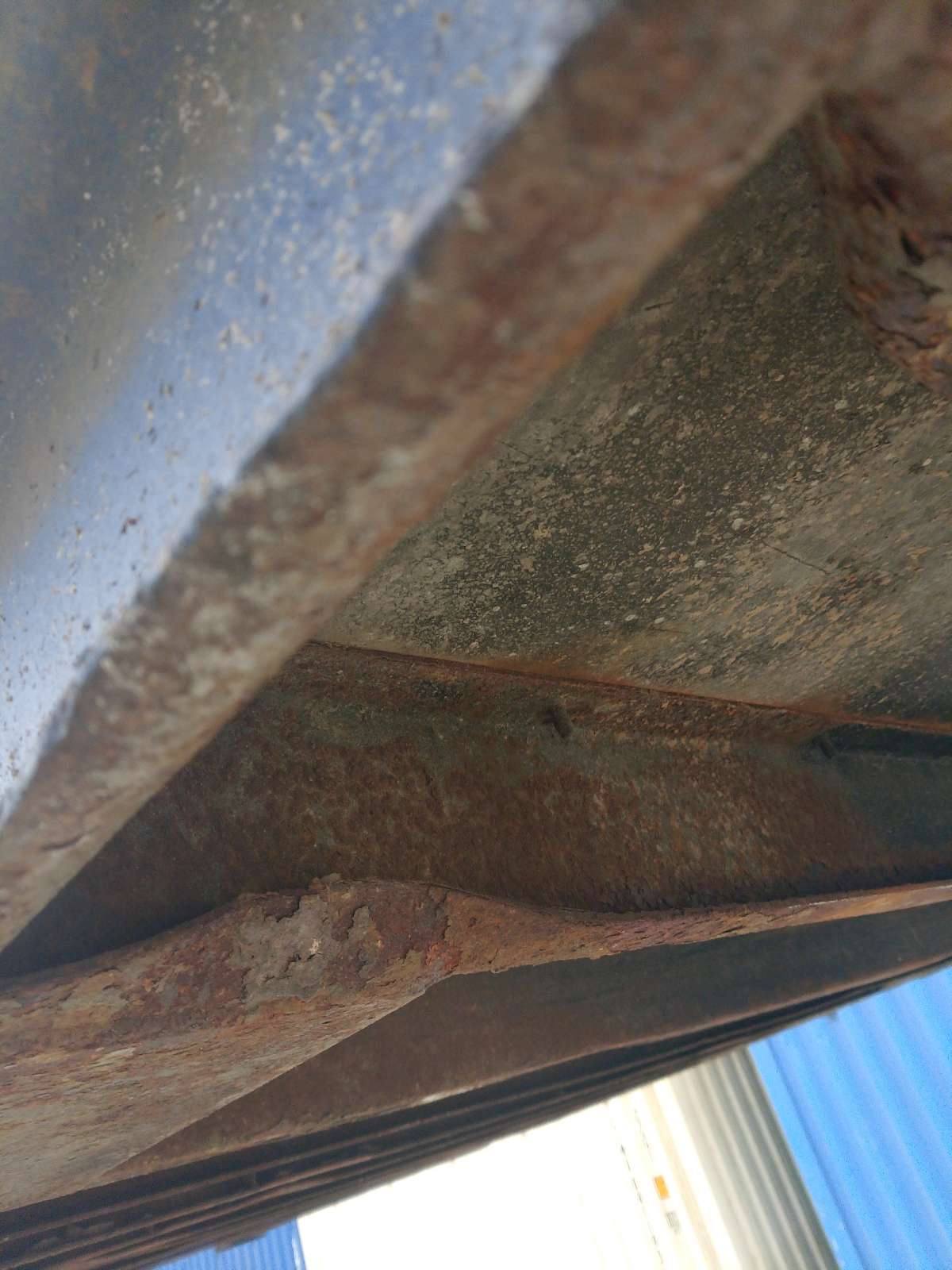 Морской контейнер JZPU2090803