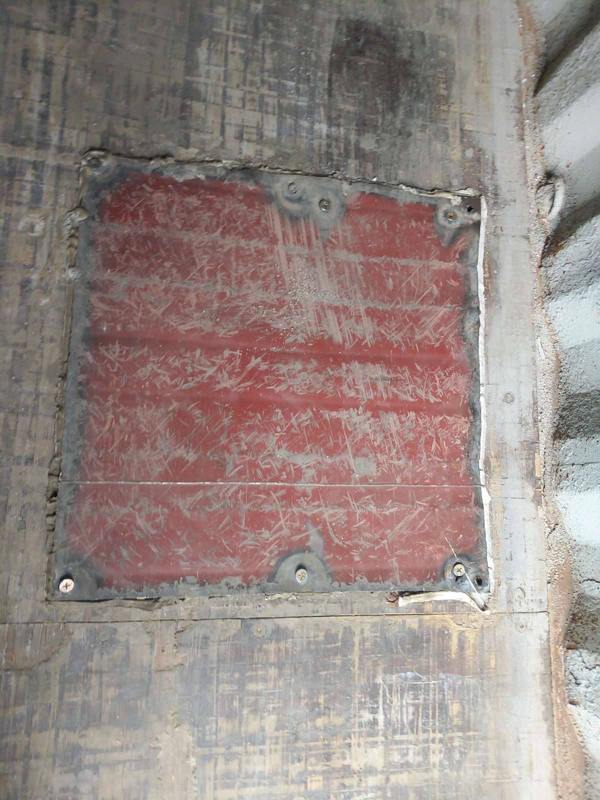 Морской контейнер JZPU2090803