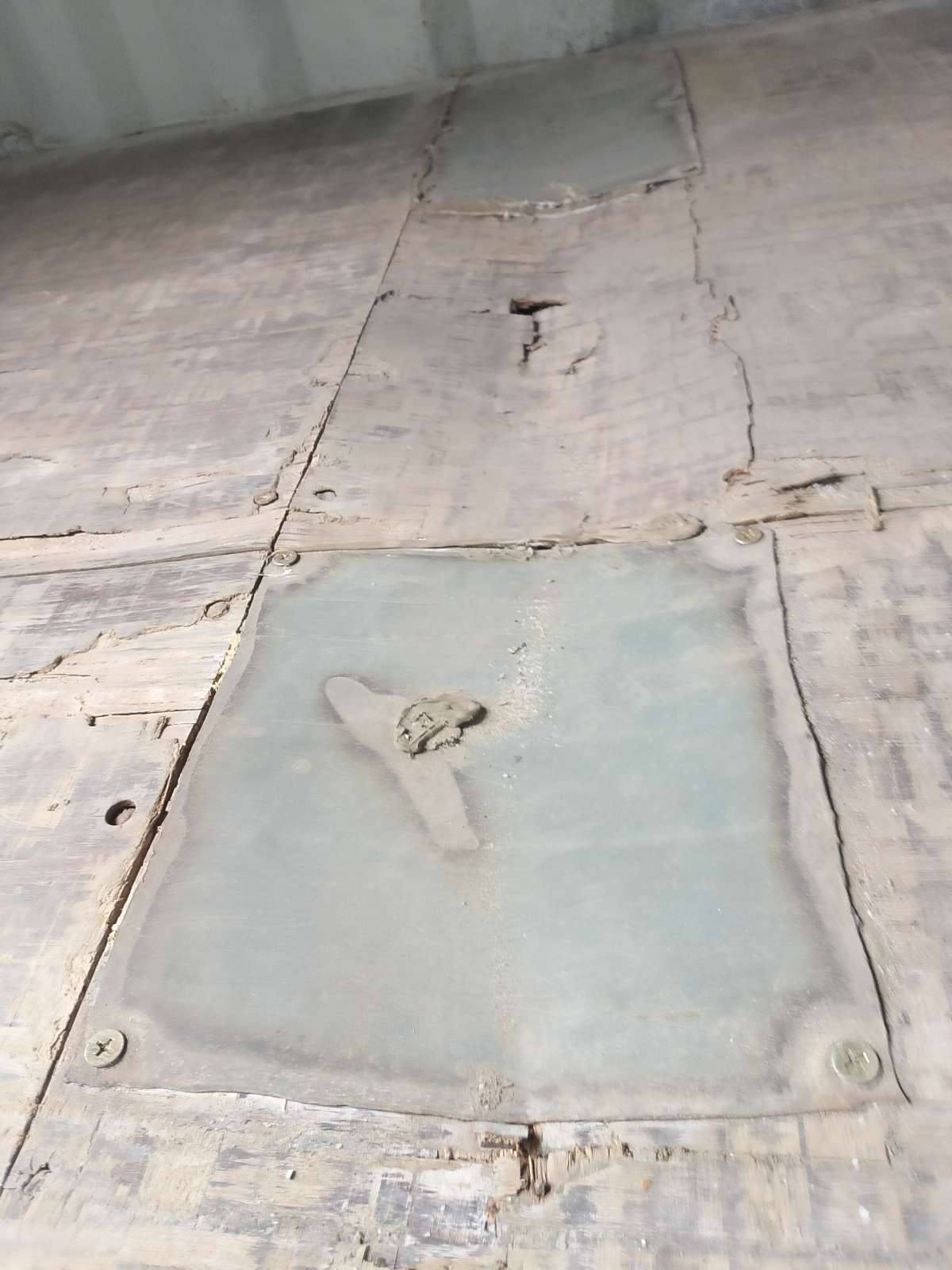 Морской контейнер JZPU2090803