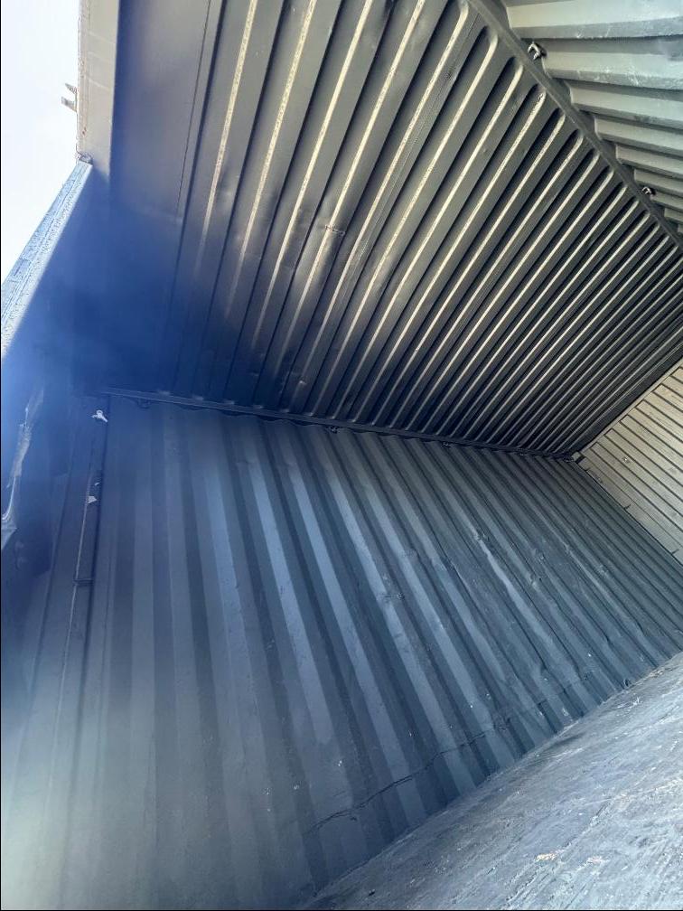 Морской контейнер JZPU2091841