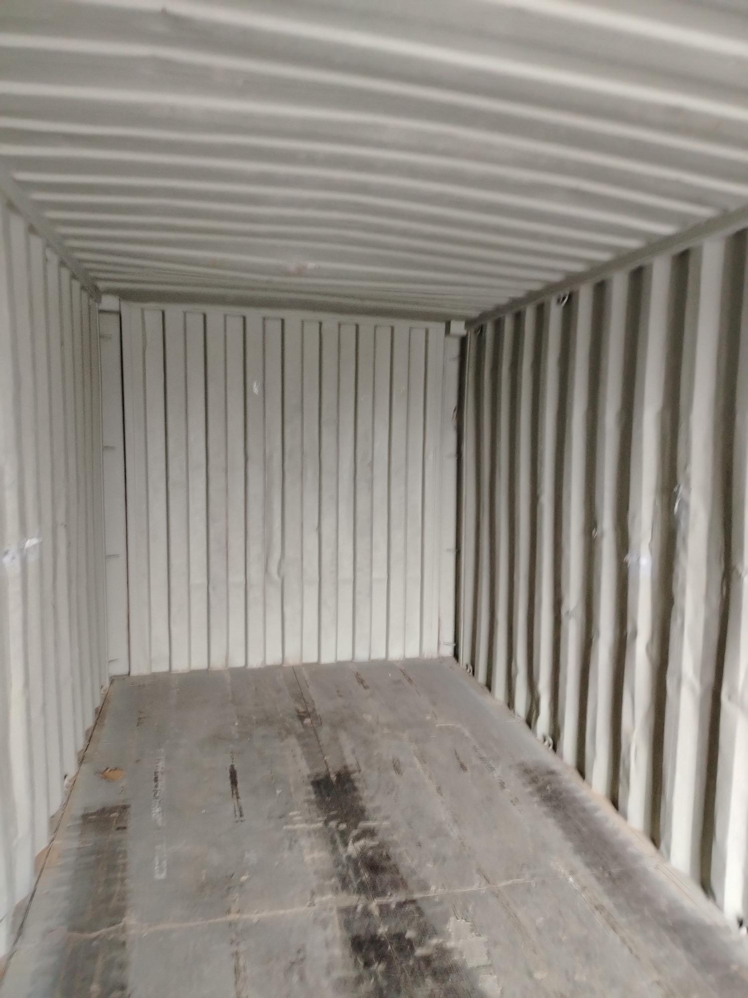 Морской контейнер JZPU2092494