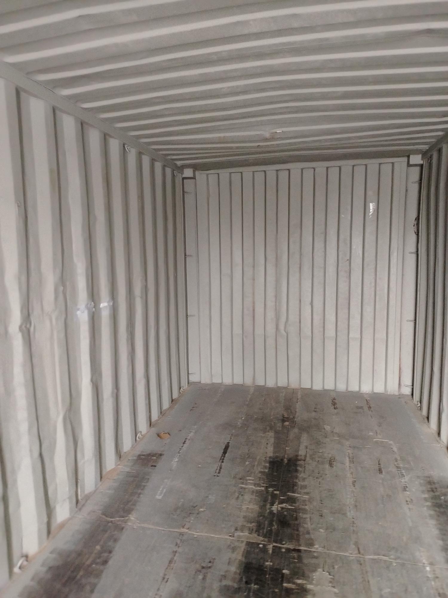 Морской контейнер JZPU2092494