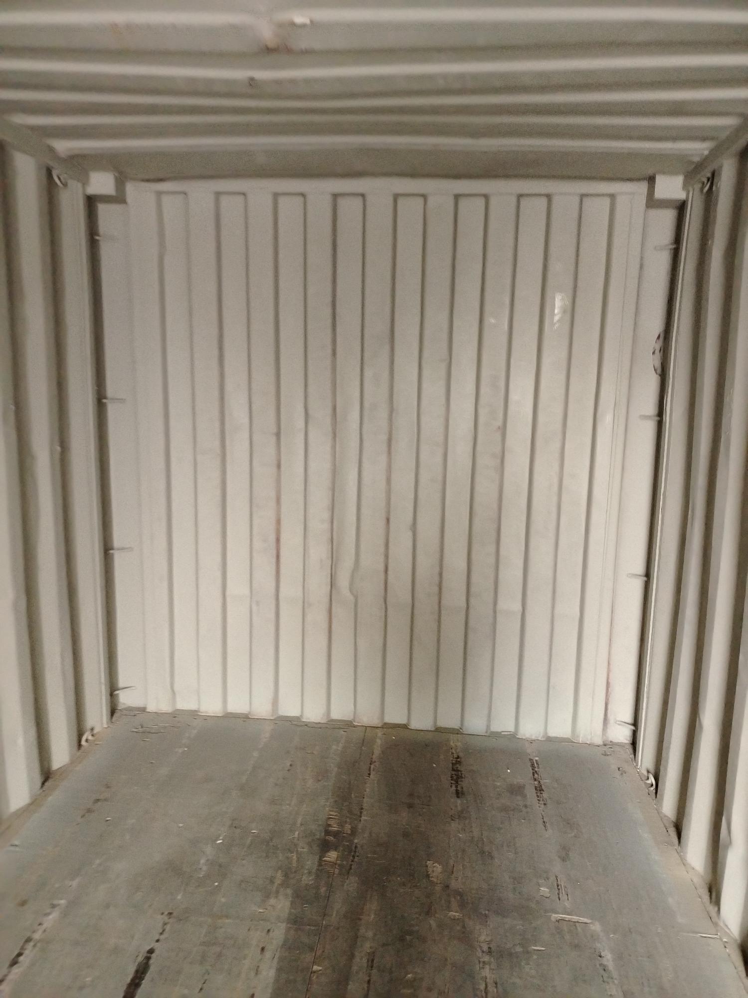 Морской контейнер JZPU2092494