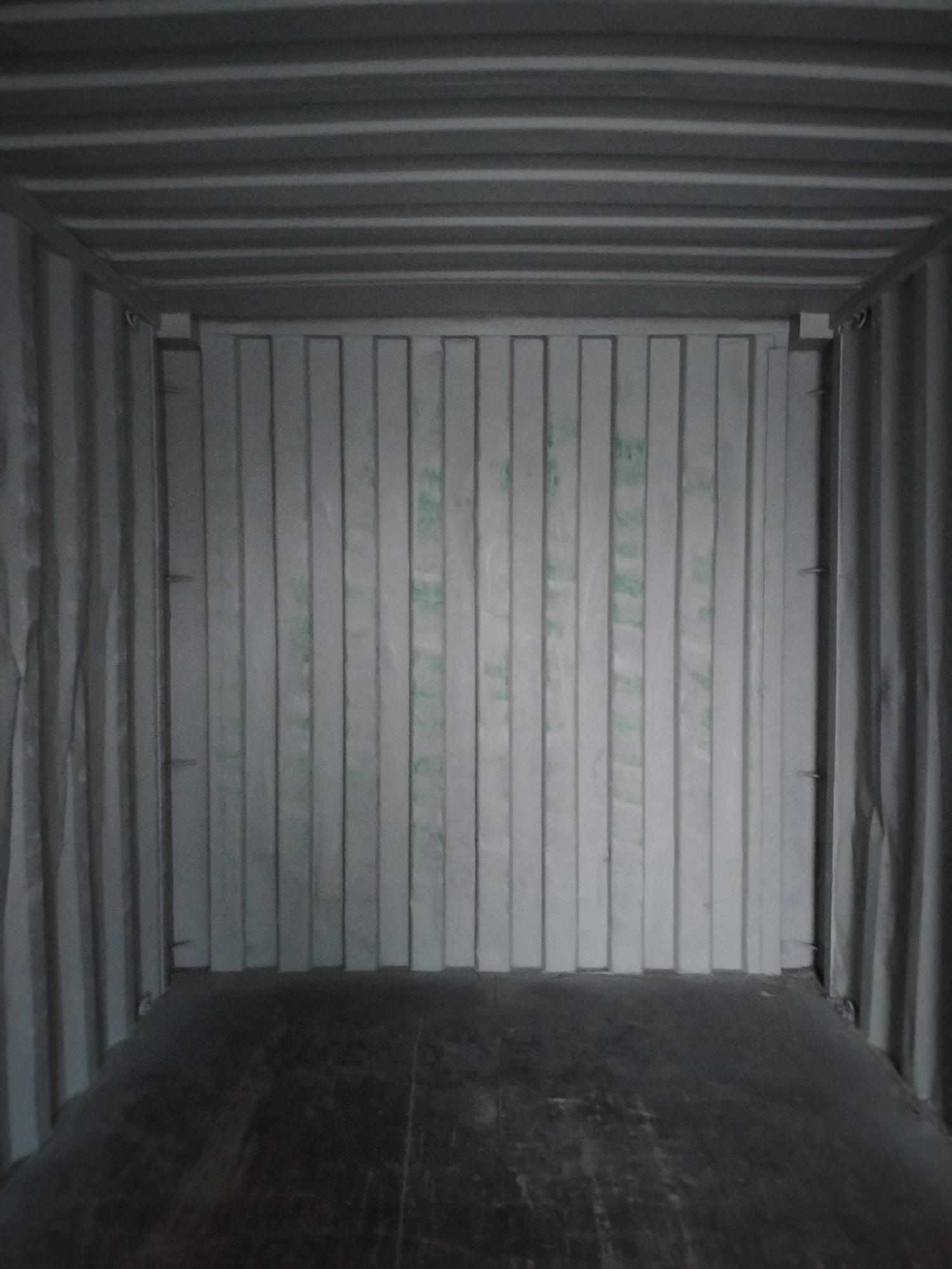 Морской контейнер JZPU2094537