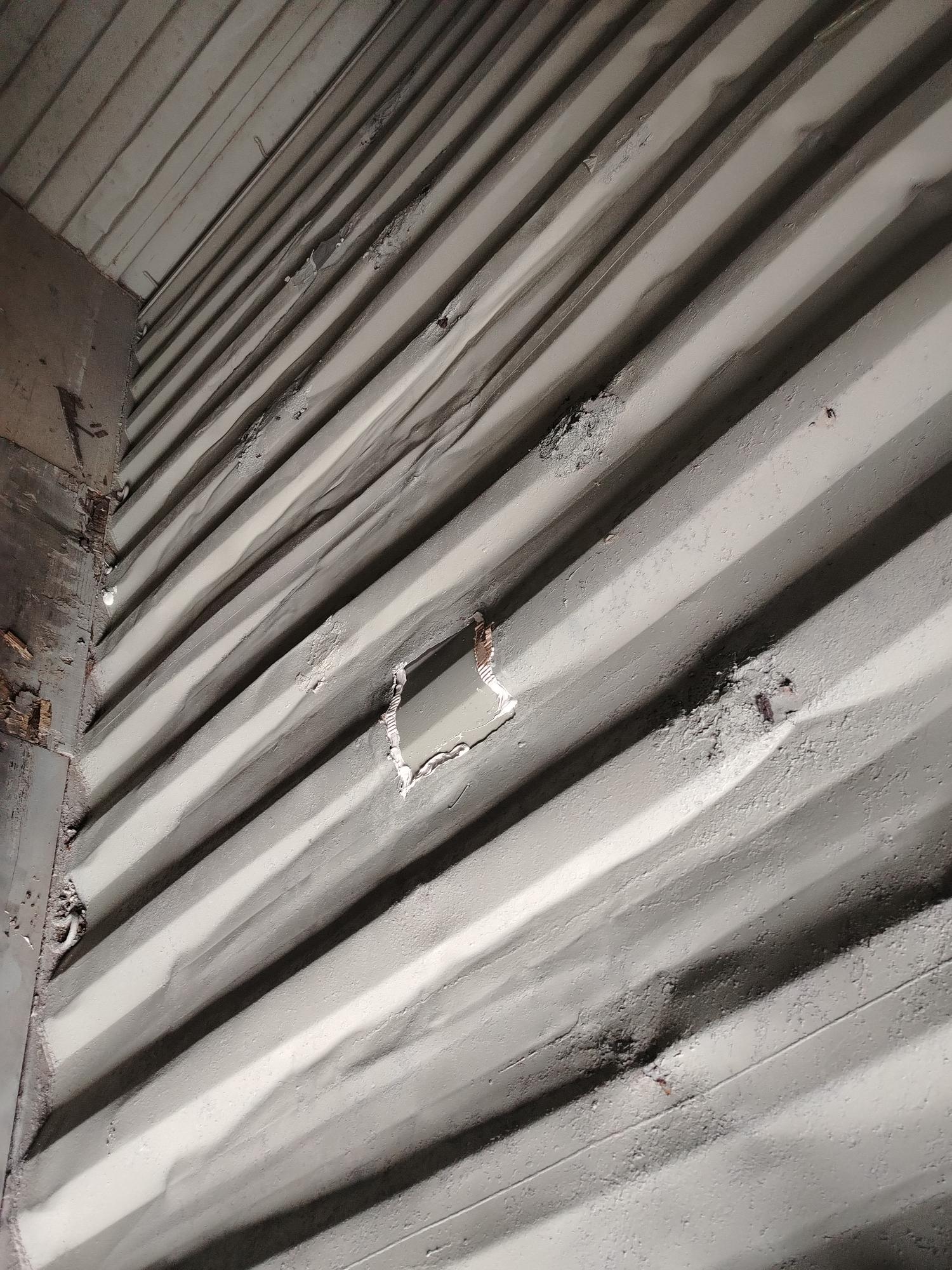 Морской контейнер JZPU2098770