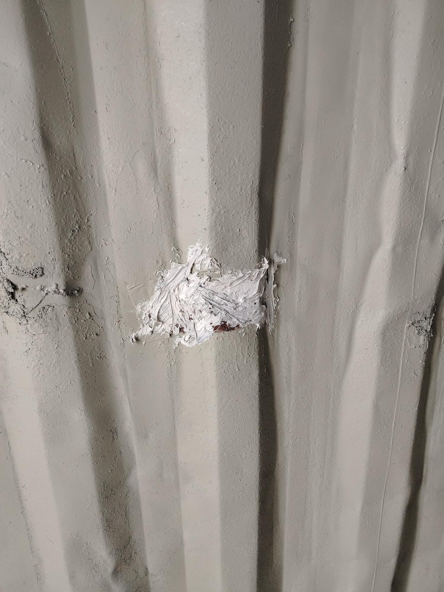 Морской контейнер JZPU2101343