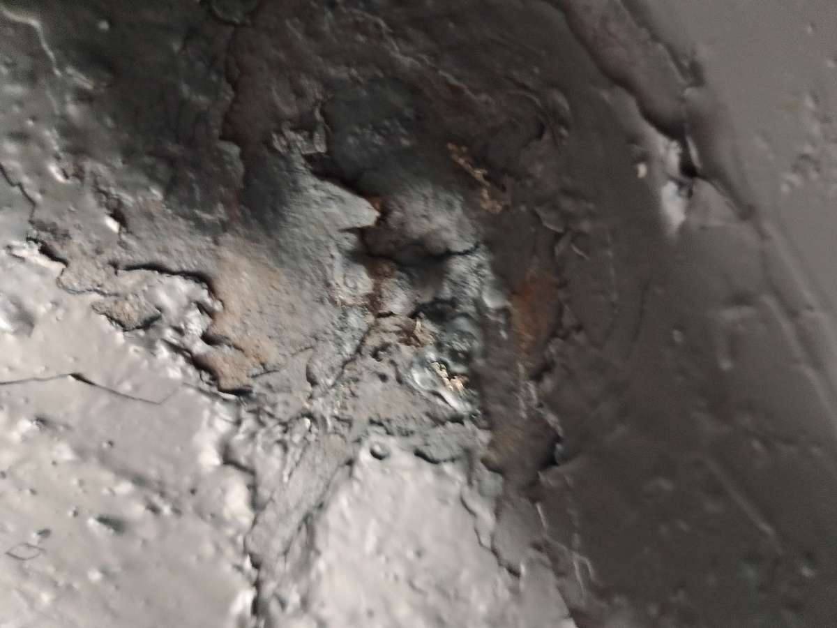 Морской контейнер JZPU2110005