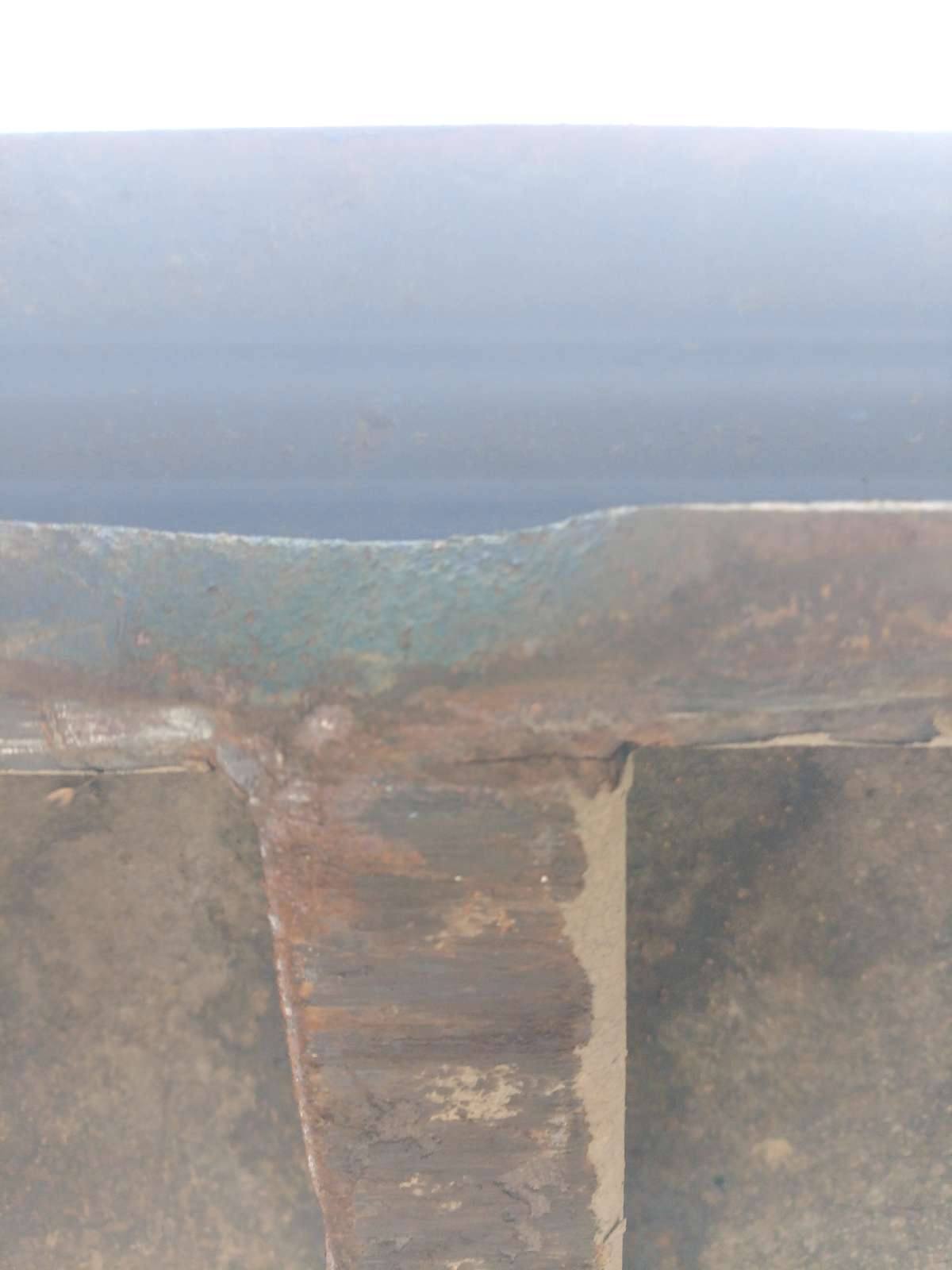 Морской контейнер JZPU2110005