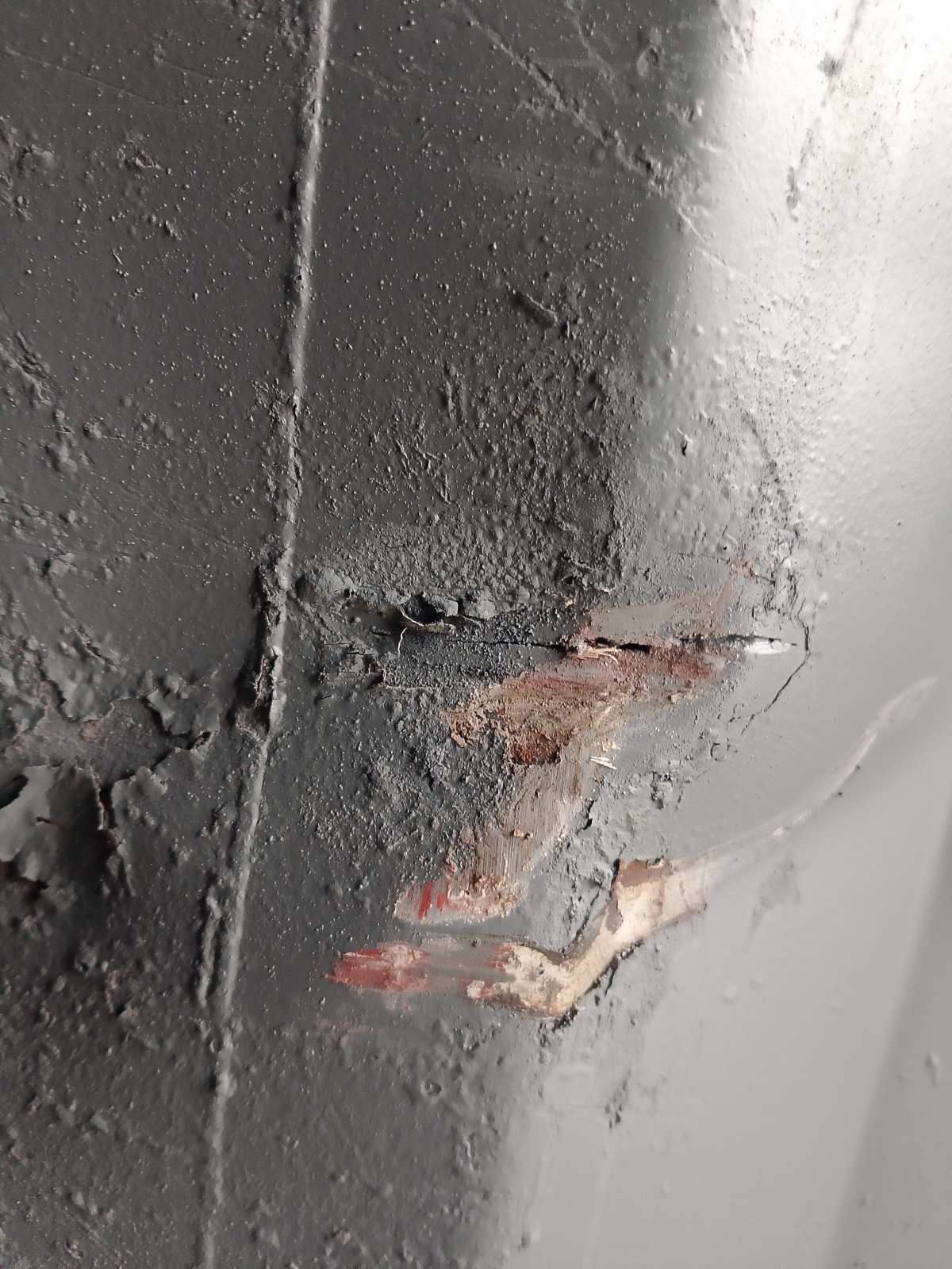 Морской контейнер JZPU2110005