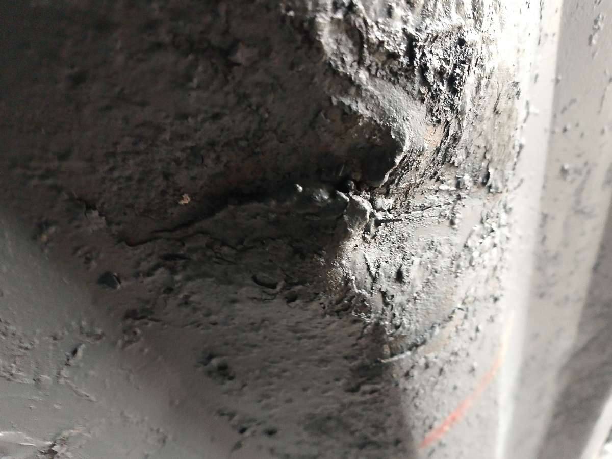 Морской контейнер JZPU2110005