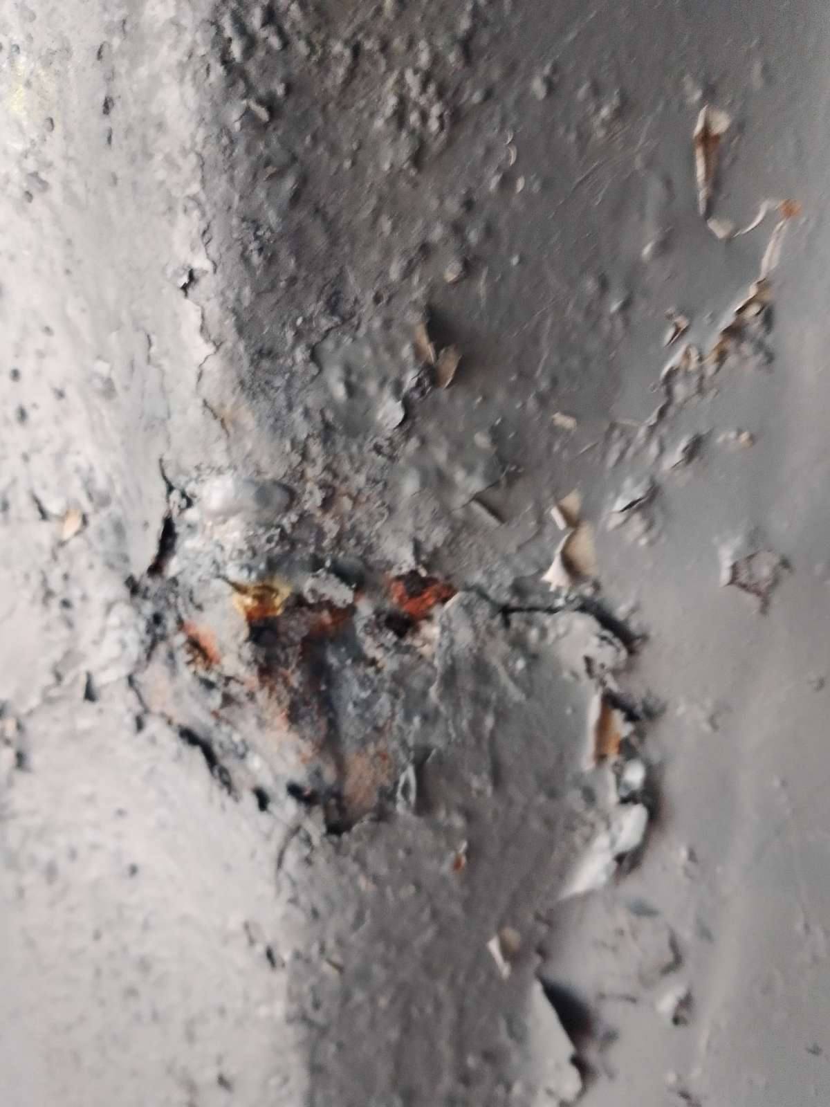 Морской контейнер JZPU2110005