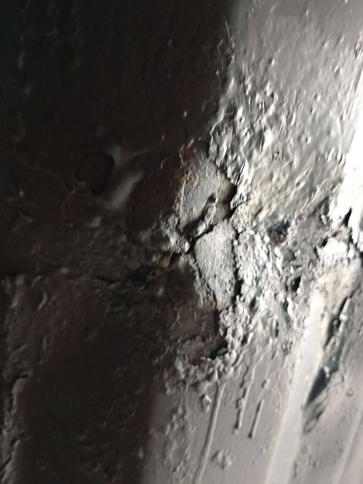 Морской контейнер JZPU2110005