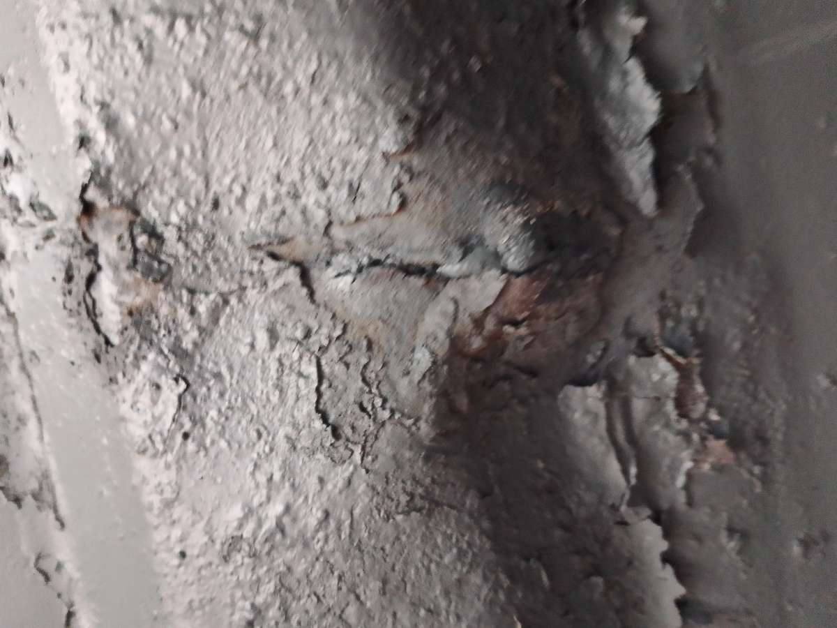 Морской контейнер JZPU2110005