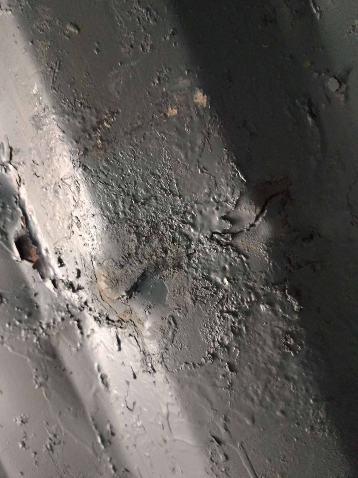 Морской контейнер JZPU2110005