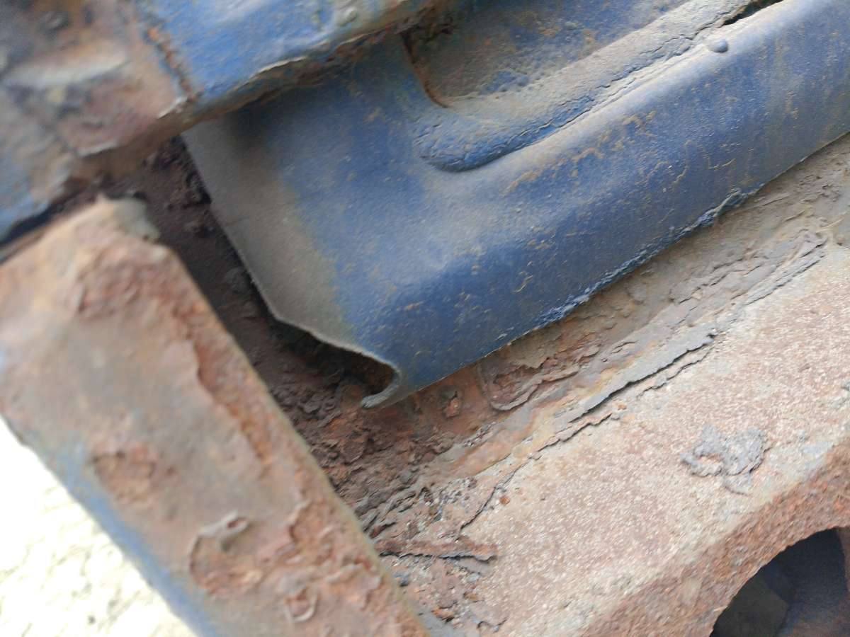 Морской контейнер JZPU2110005