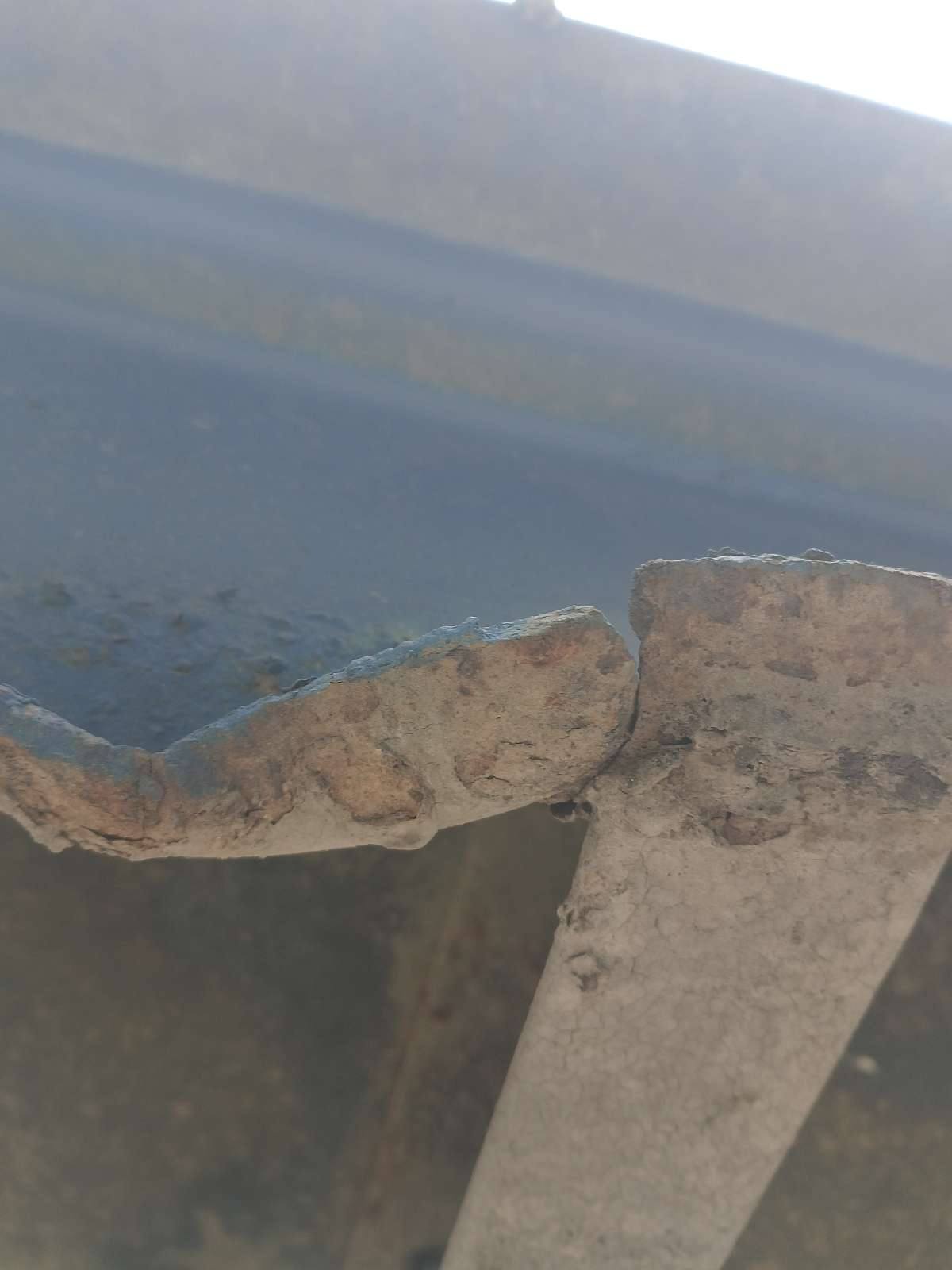 Морской контейнер JZPU2110005