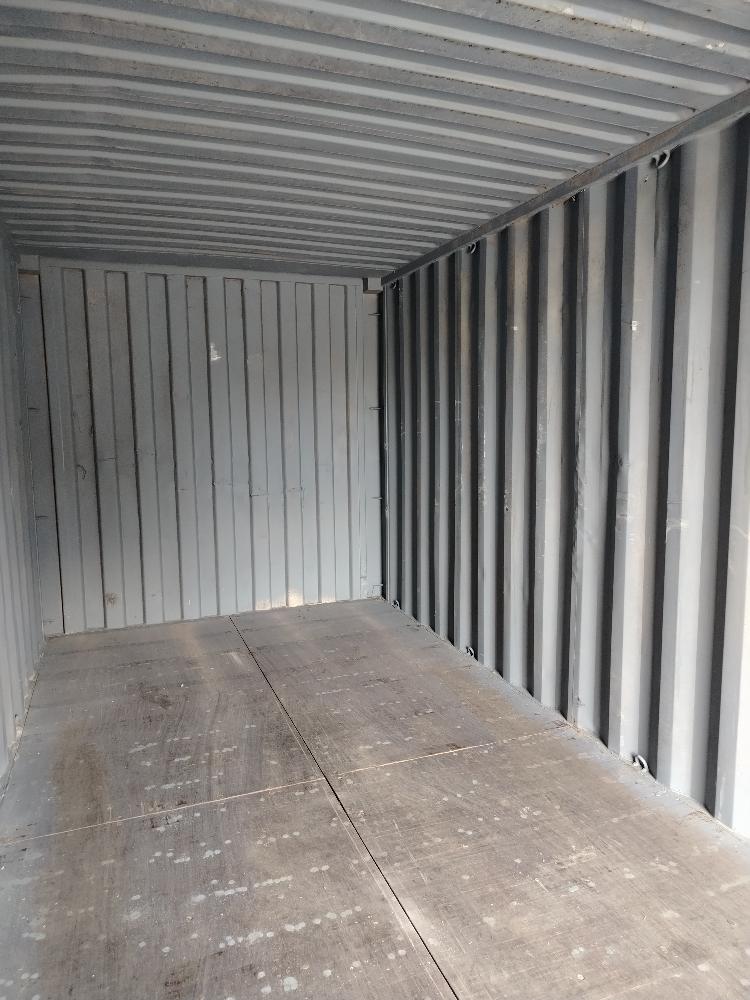 Морской контейнер JZPU2111233