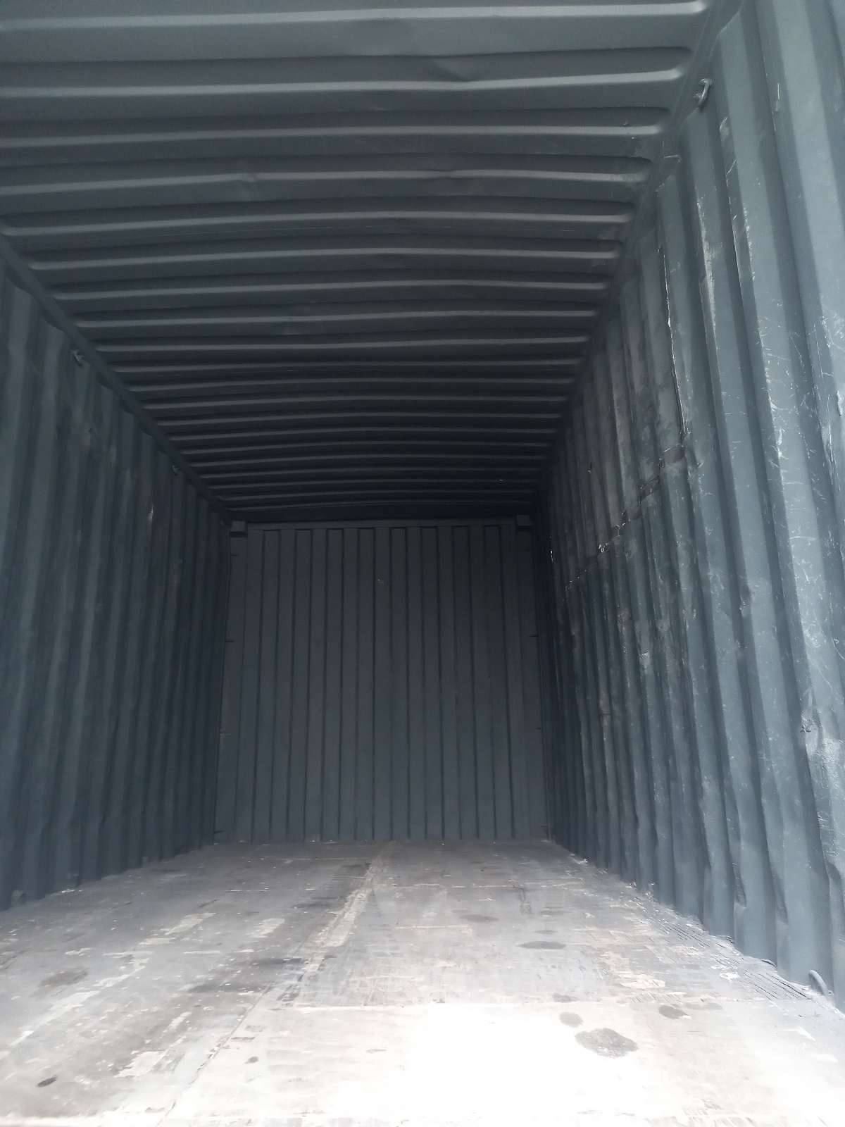 Морской контейнер JZPU2114628