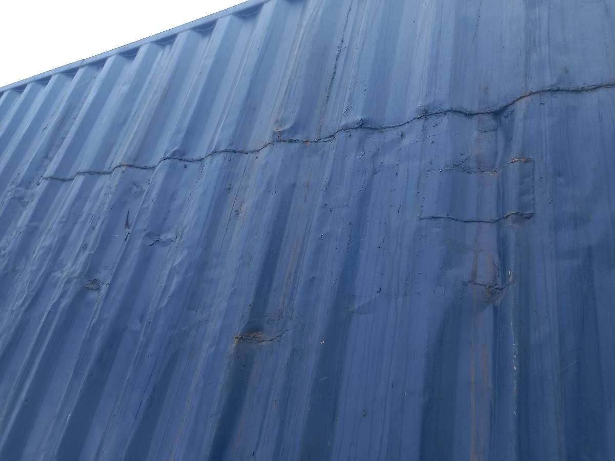 Морской контейнер JZPU2114628