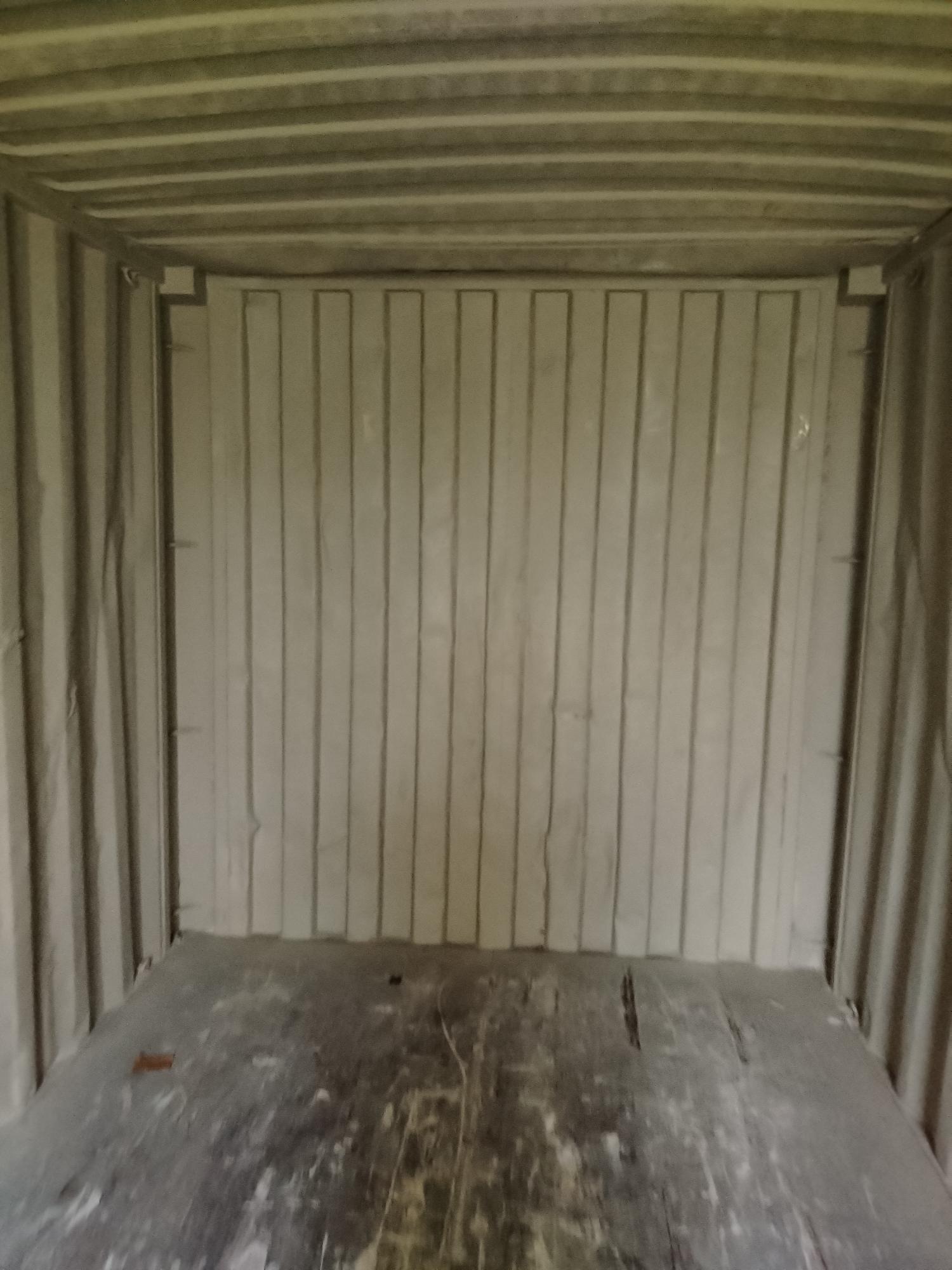 Морской контейнер JZPU2115959