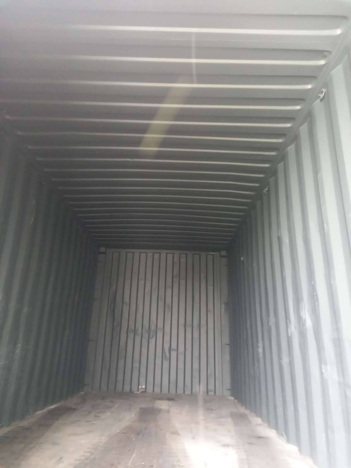 Морской контейнер JZPU2119487