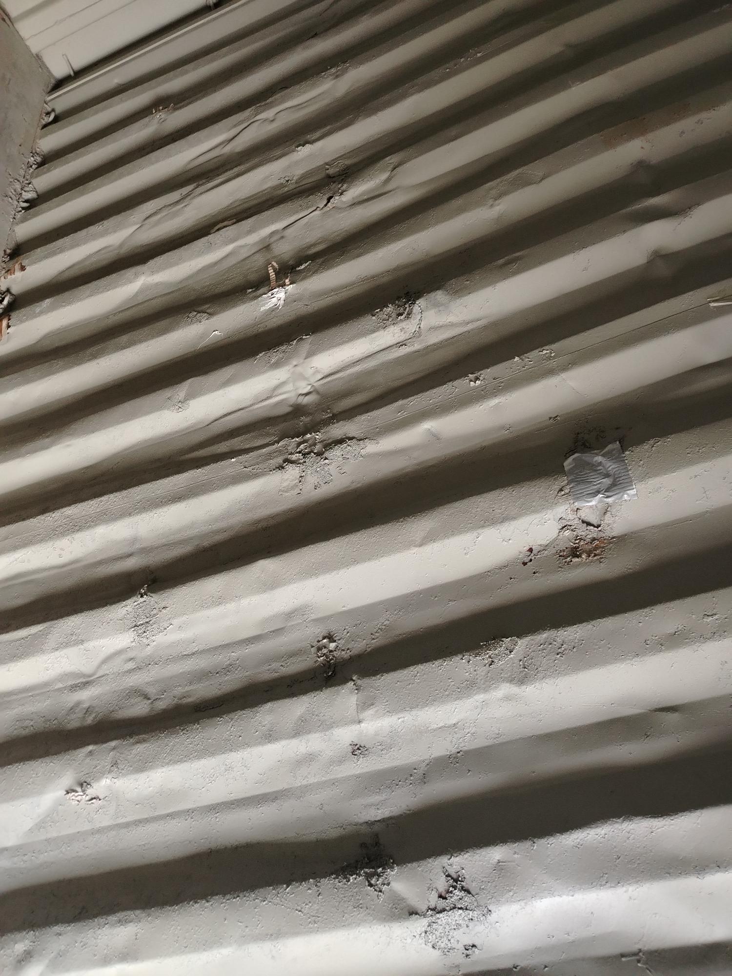 Морской контейнер JZPU2120750