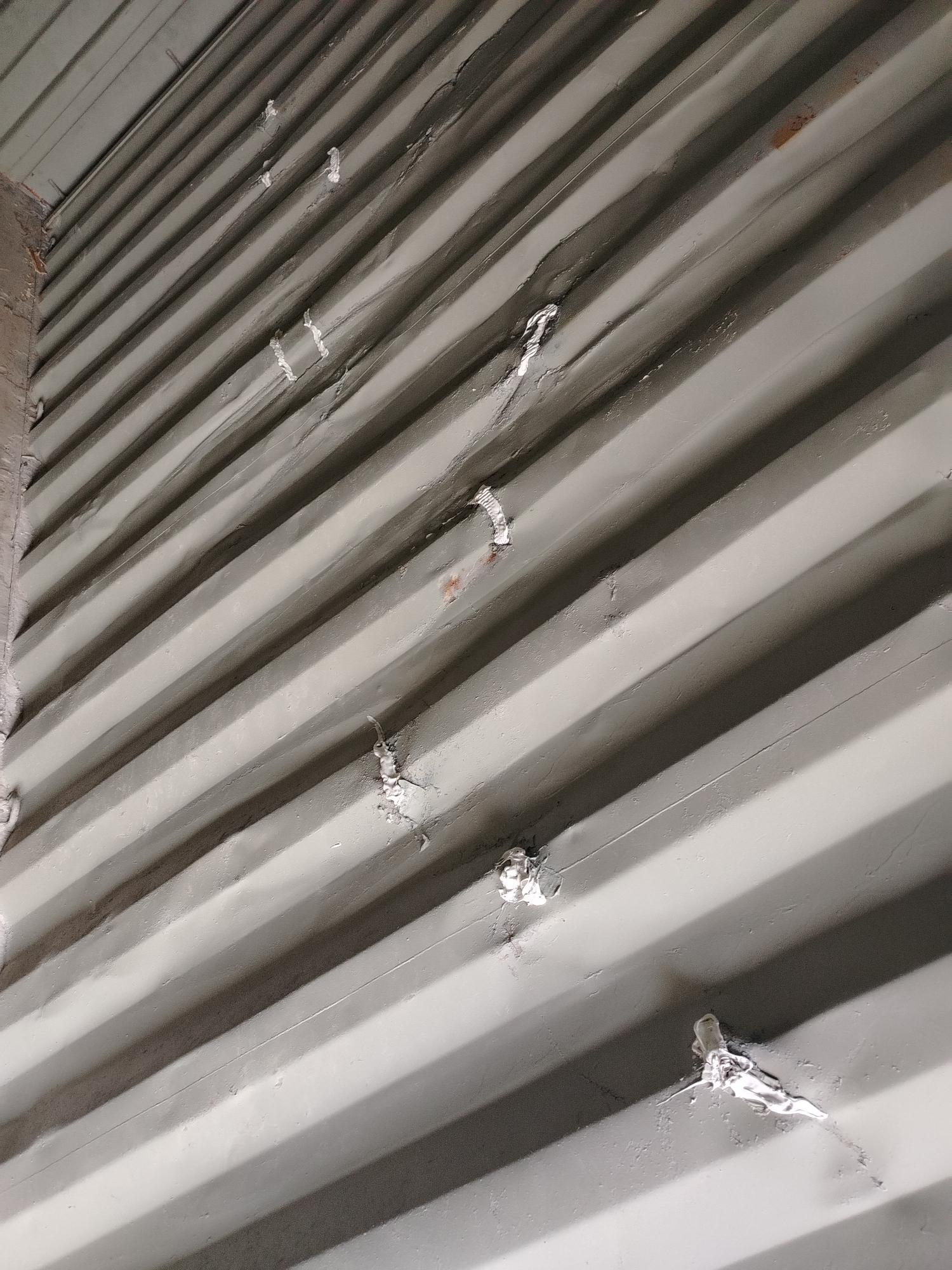 Морской контейнер JZPU2123276