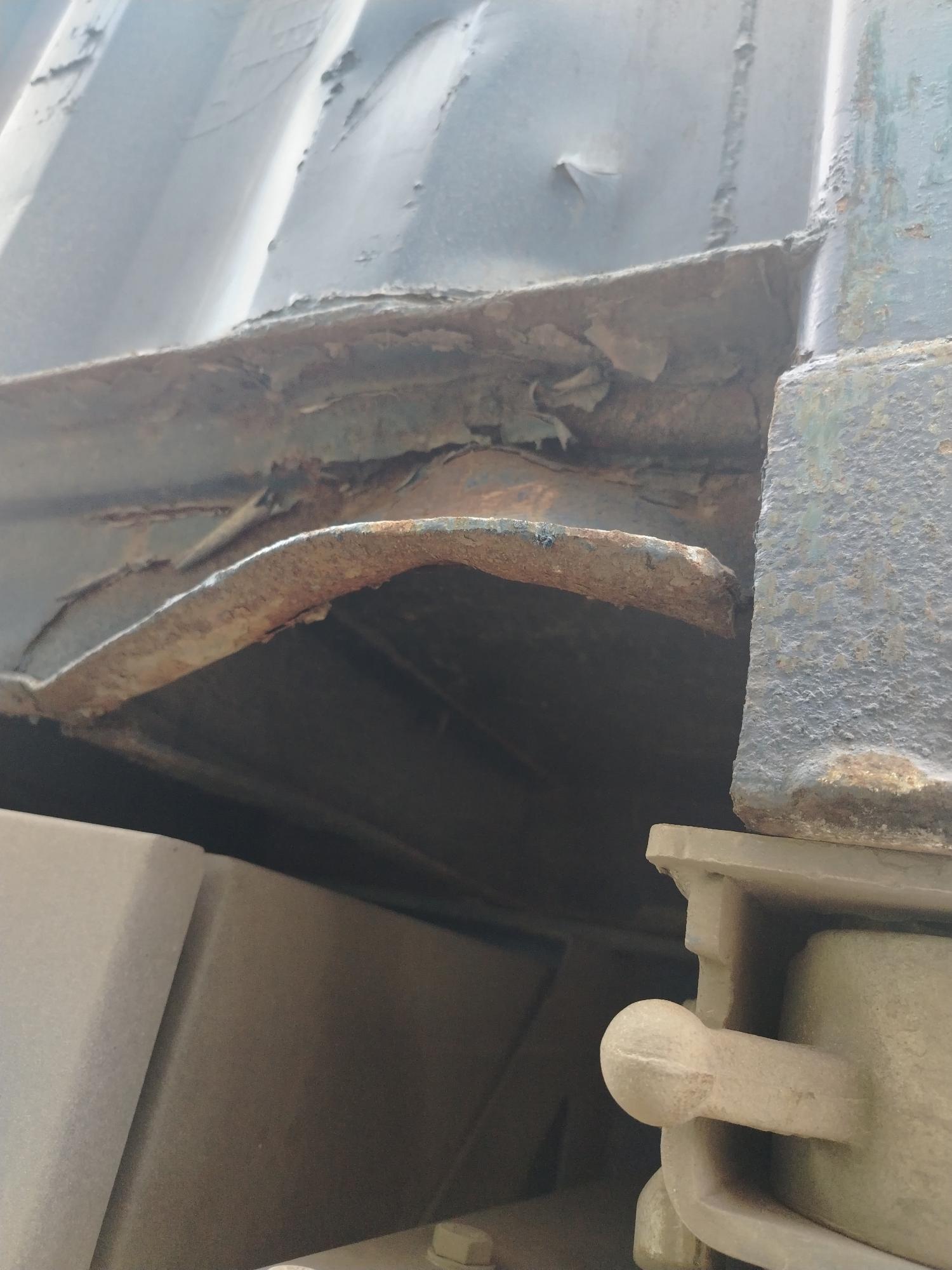 Морской контейнер JZPU2123276