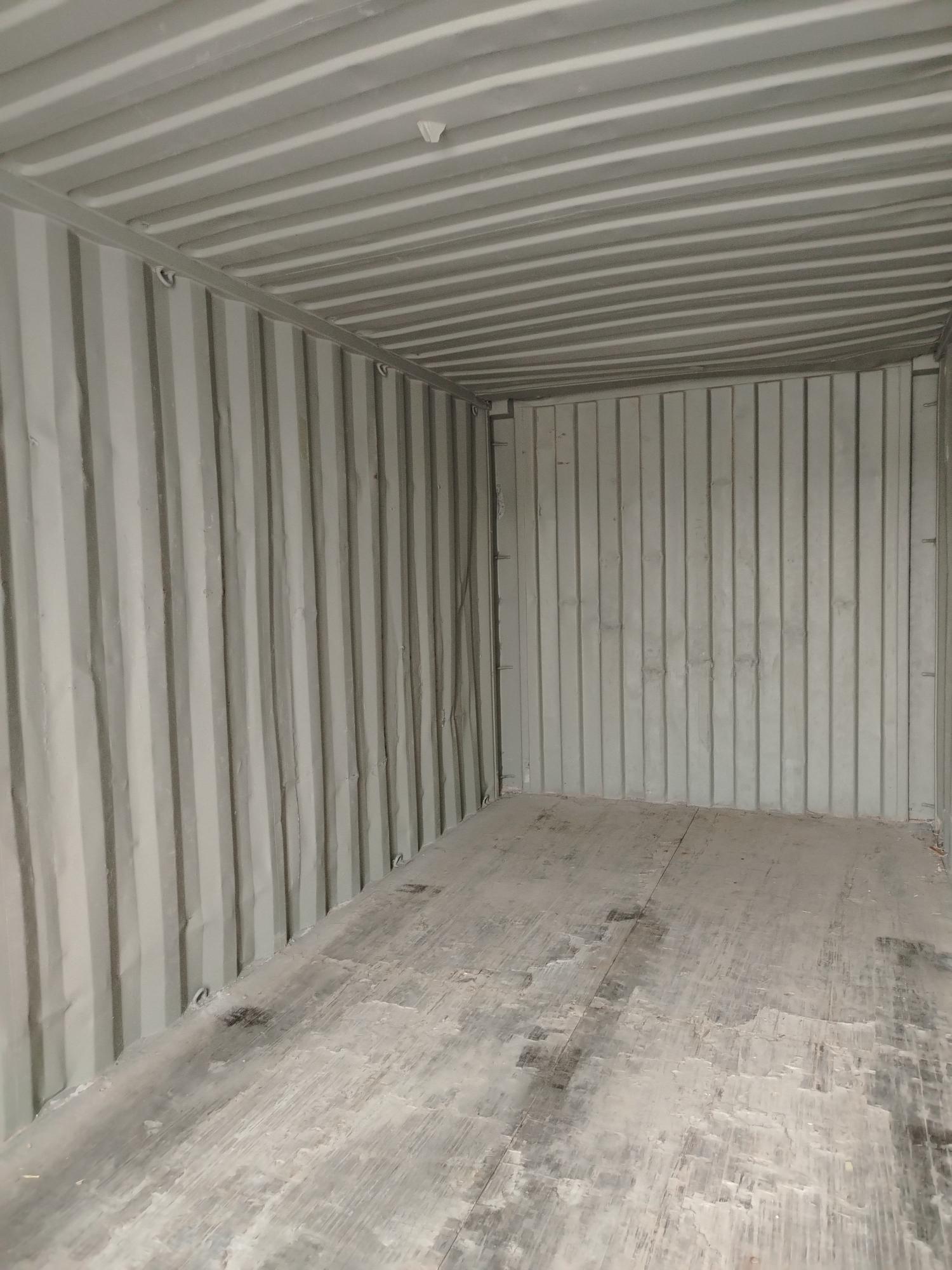 Морской контейнер JZPU2123276