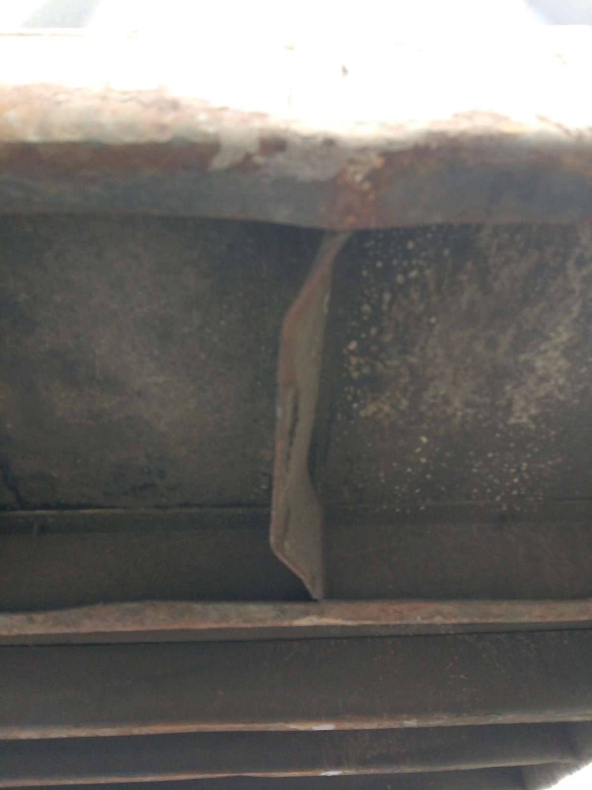 Морской контейнер JZPU2128597