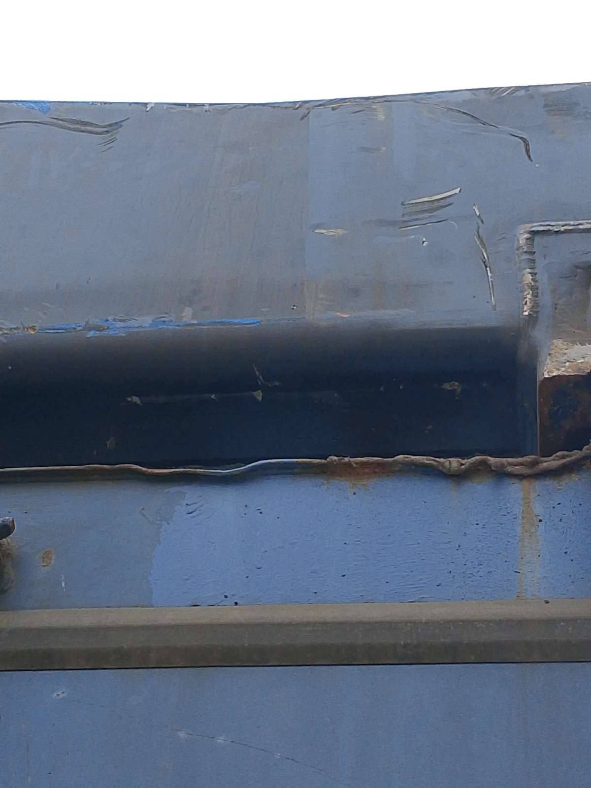 Морской контейнер JZPU2128597