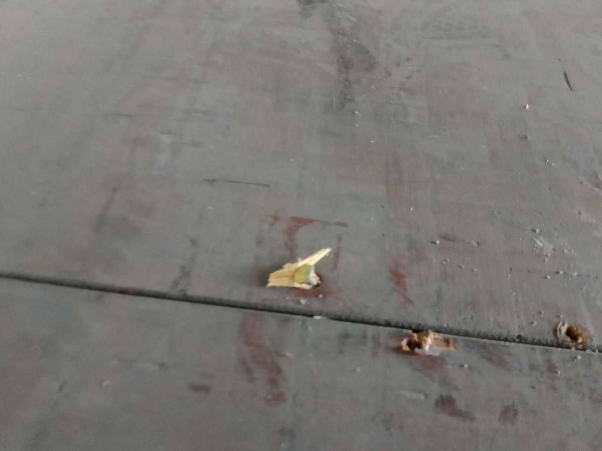 Морской контейнер JZPU2128597