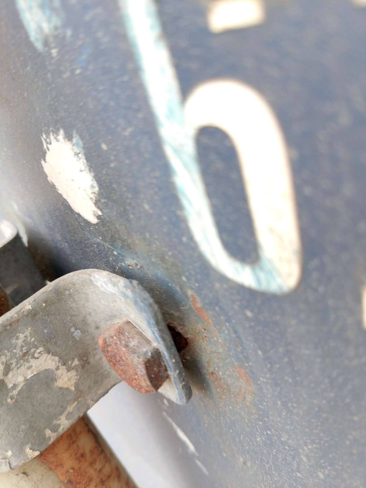 Морской контейнер JZPU2128597