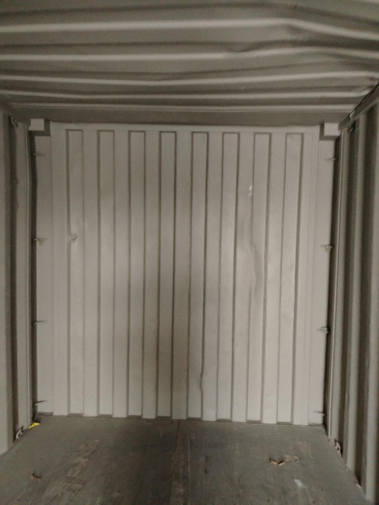 Морской контейнер JZPU2130320