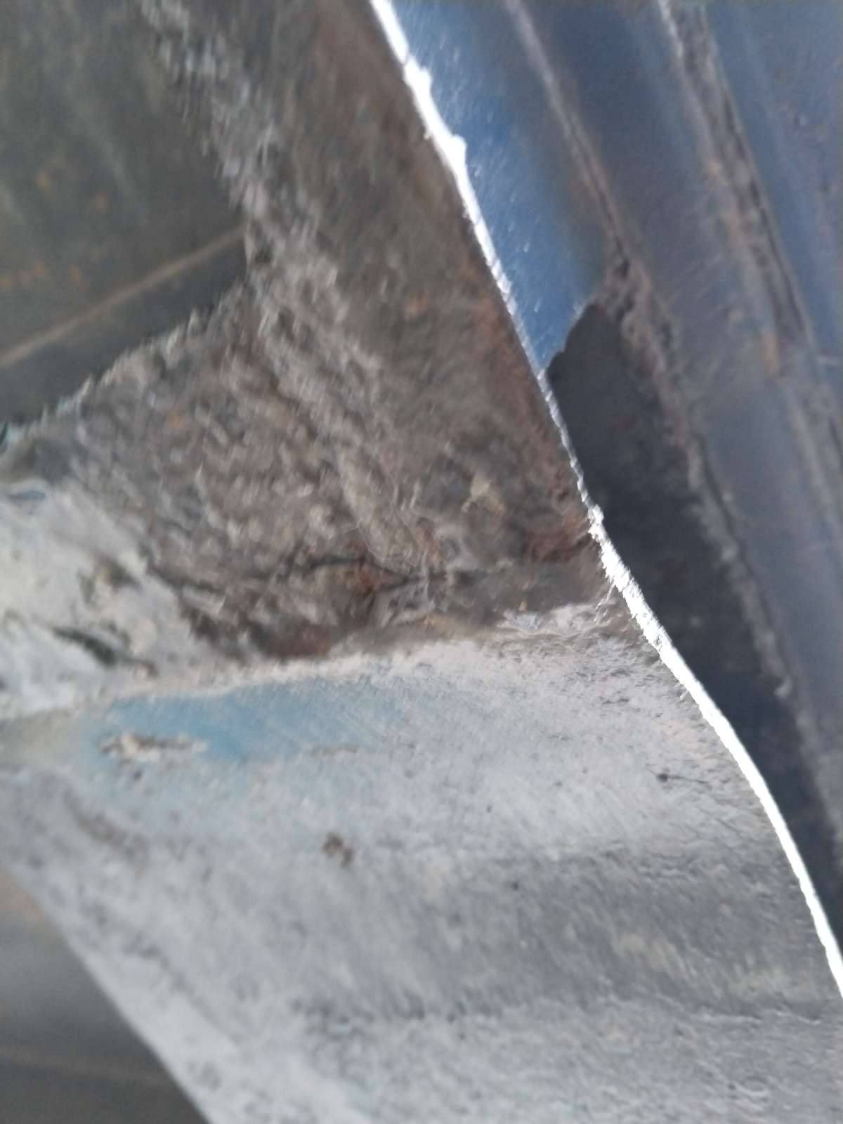 Морской контейнер JZPU2131100