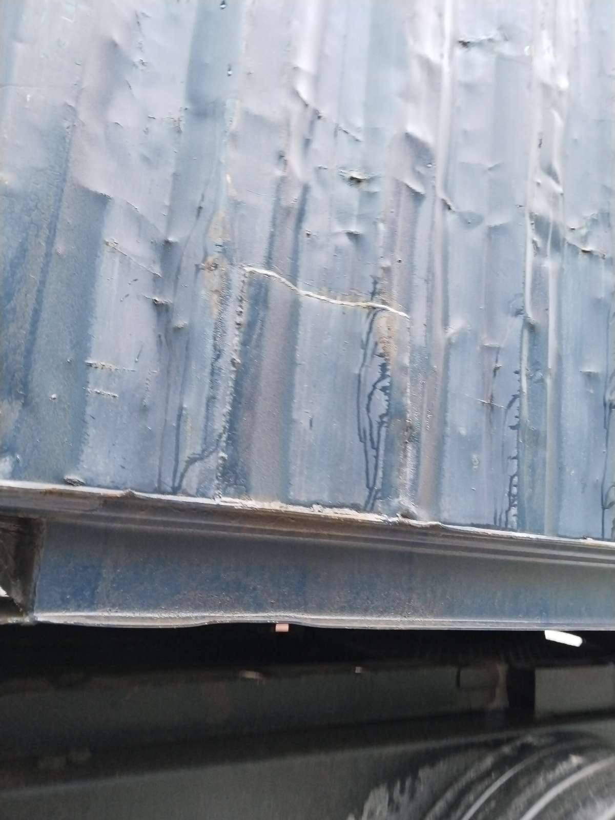 Морской контейнер JZPU2131100