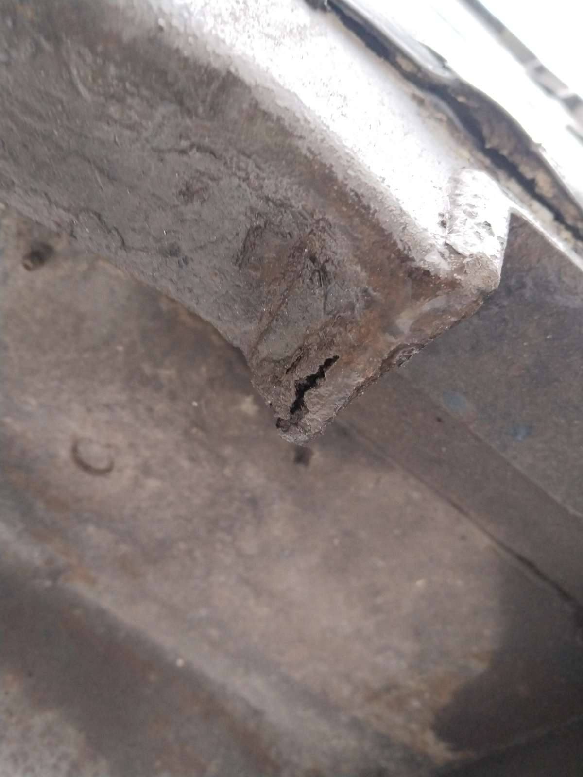 Морской контейнер JZPU2131100