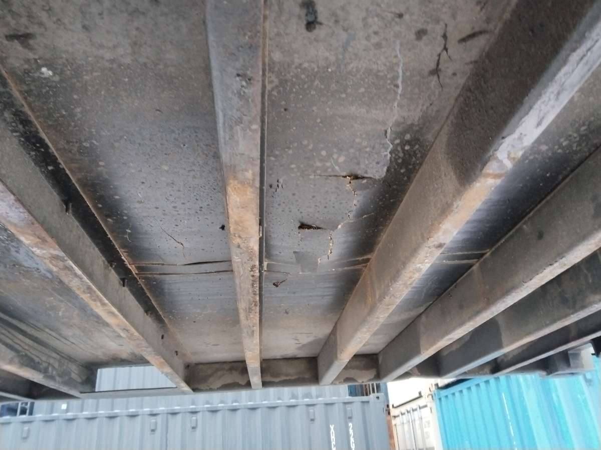 Морской контейнер JZPU2131100