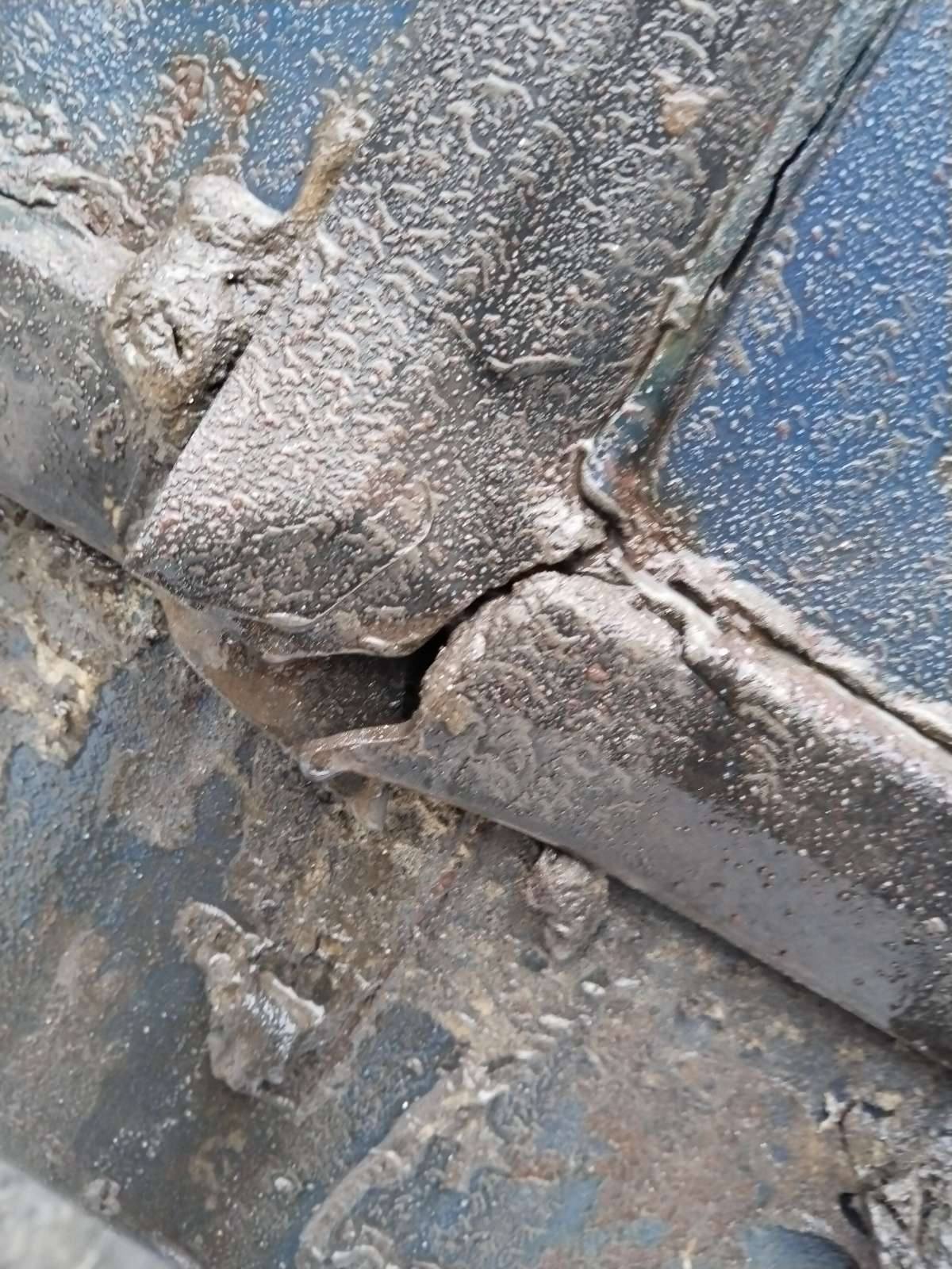 Морской контейнер JZPU2131100