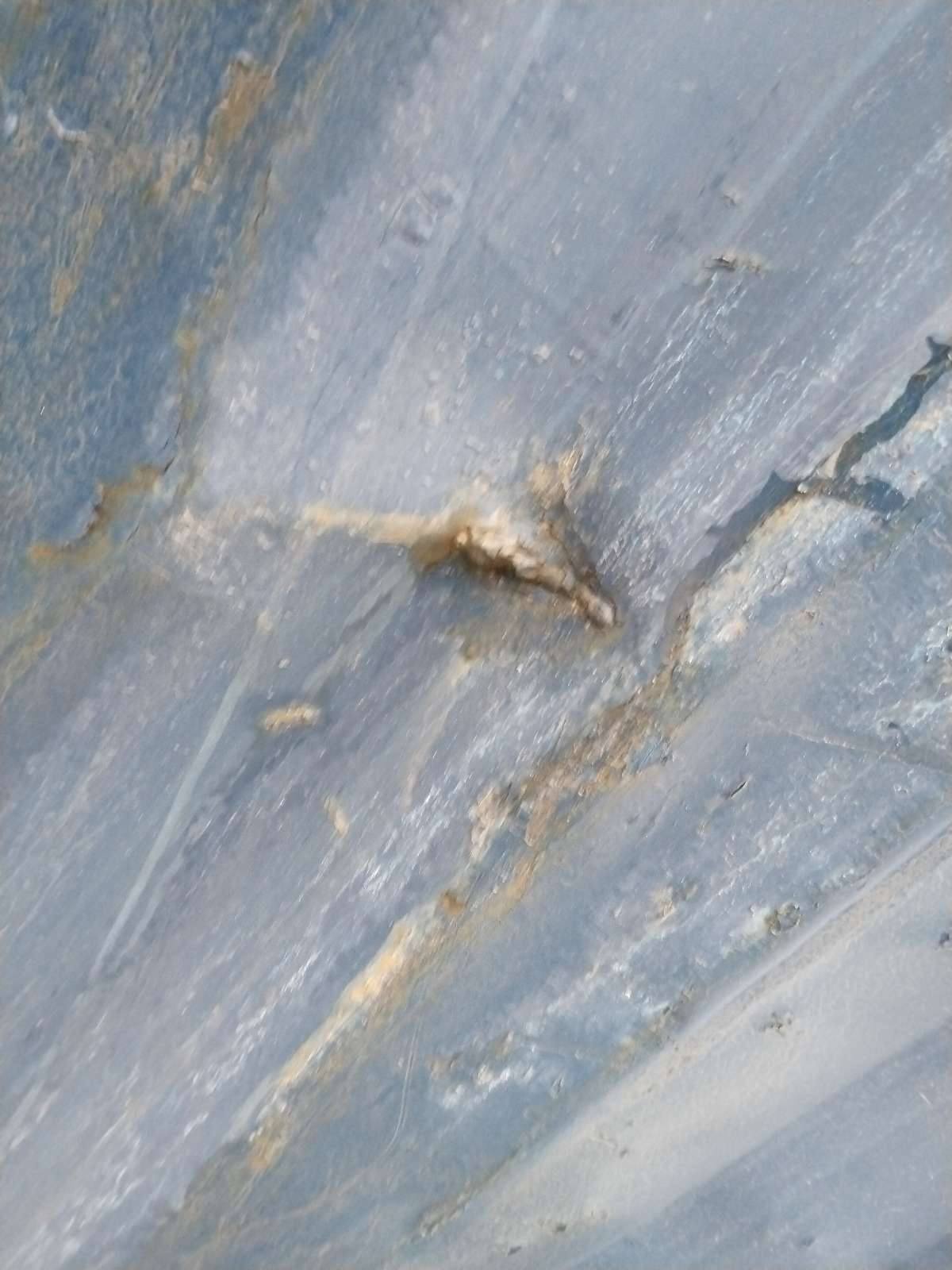 Морской контейнер JZPU2131100