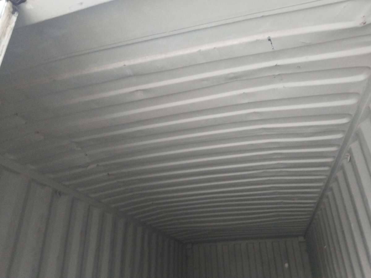 Морской контейнер JZPU2131100