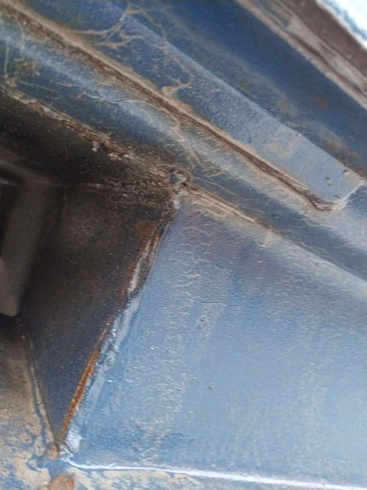 Морской контейнер JZPU2131100